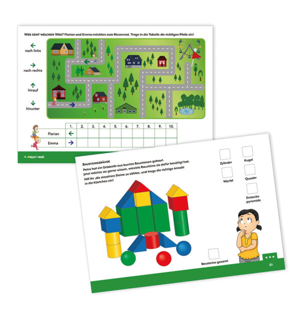 FIT MATEMATIKA 1-ZBIRKA NALOG V ŠTEVILSKEM PROSTORU DO 20 - Image 2