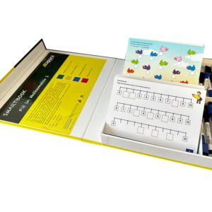 FIT MATEMATIKA 1-ZBIRKA NALOG V ŠTEVILSKEM PROSTORU DO 20
