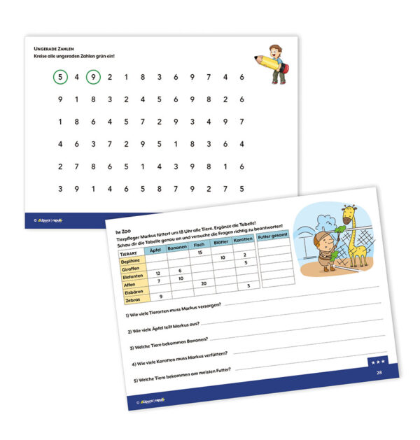 FIT MATEMATIKA 1-ZBIRKA NALOG V ŠTEVILSKEM PROSTORU DO 20 - Image 4
