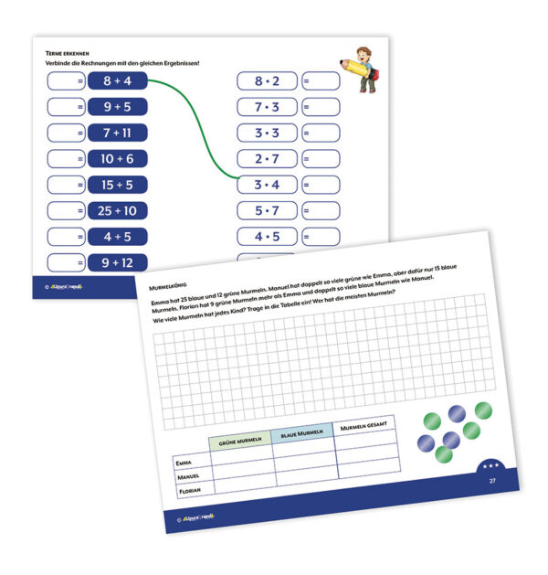 FIT MATEMATIKA 2 - ZBIRKA NALOG V ŠTEVILSKEM PROSTORU DO 100 - Image 3