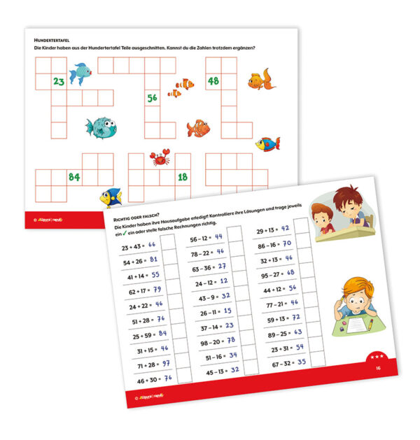FIT MATEMATIKA 2 - ZBIRKA NALOG V ŠTEVILSKEM PROSTORU DO 100 - Image 5