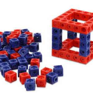 LINK KOCKE,  1,7 x 1,7 cm, 500 kock