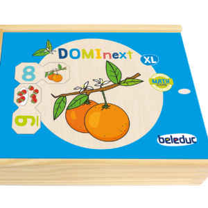DOMInext – igra ujemanja  SADJE IN ZELENJAVA