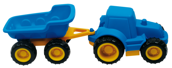 TRAKTOR S PRIKOLICO