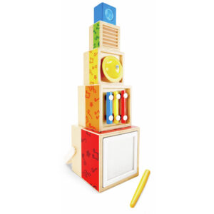 GLASBENI STOLP – 5 kock