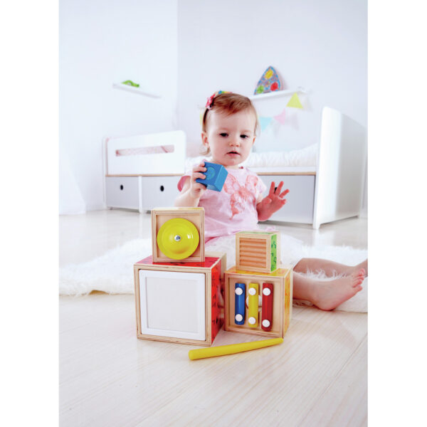GLASBENI STOLP – 5 kock - Image 4